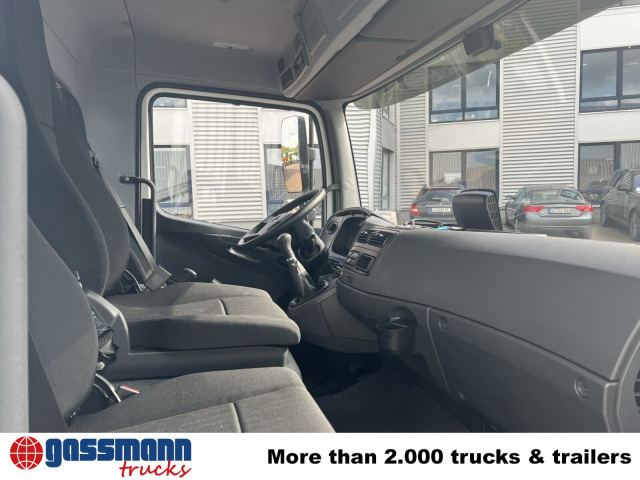 Mercedes-Benz Atego 818/23 K 4x2, 2x AHK, Meiller-Kipper, - Kipper: das Bild 5 Mercedes-Benz Atego 818/23 K 4x2, 2x AHK, Meiller-Kipper, - Kipper: das Bild 5