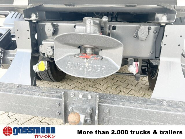 Mercedes-Benz Atego 818/23 K 4x2, 2x AHK, Meiller-Kipper, - Kipper: das Bild 3 Mercedes-Benz Atego 818/23 K 4x2, 2x AHK, Meiller-Kipper, - Kipper: das Bild 3