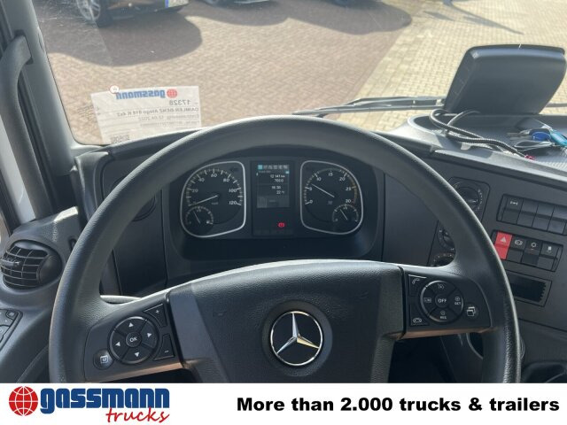 Kipper Mercedes-Benz Atego 818/23 K 4x2, 2x AHK, Meiller-Kipper,: das Bild 7