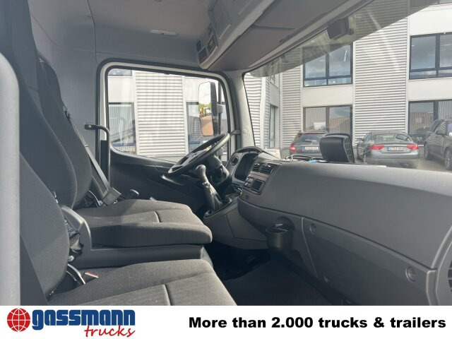 Mercedes-Benz Atego 818/23 K 4x2, 2x AHK, Meiller-Kipper, - Kipper: das Bild 5 Mercedes-Benz Atego 818/23 K 4x2, 2x AHK, Meiller-Kipper, - Kipper: das Bild 5
