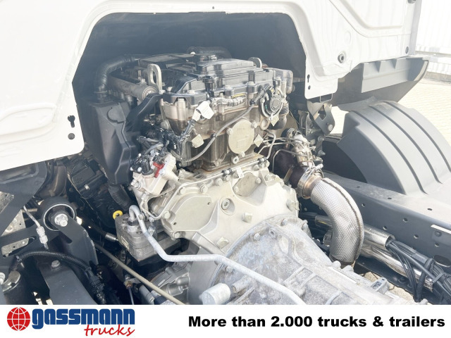 Mercedes-Benz Atego 818/23 K 4x2, mehrfach Vorhanden! - Fahrgestell LKW: das Bild 3 Mercedes-Benz Atego 818/23 K 4x2, mehrfach Vorhanden! - Fahrgestell LKW: das Bild 3