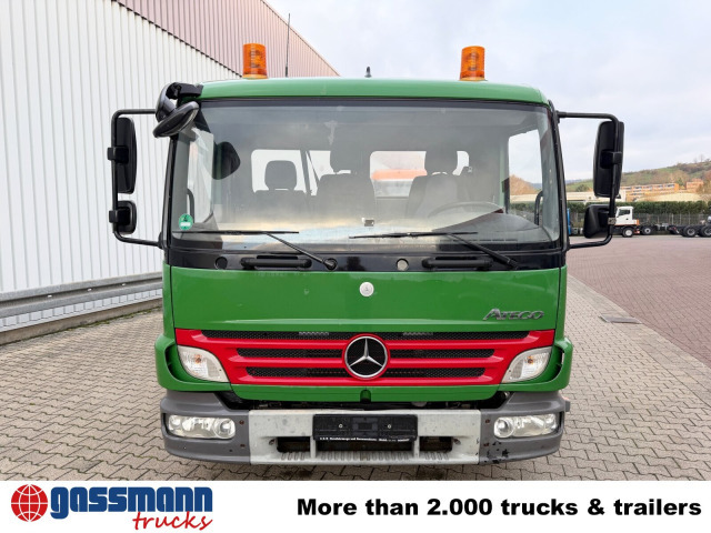 Kipper Mercedes-Benz Atego 818 K 4x2, 2x AHK: das Bild 9 Kipper Mercedes-Benz Atego 818 K 4x2, 2x AHK: das Bild 9