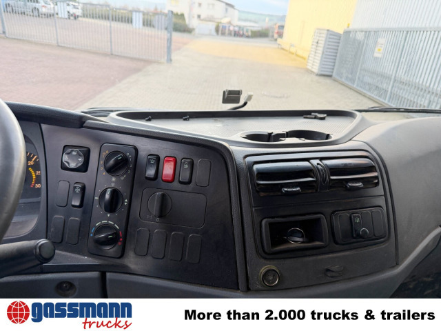 Mercedes-Benz Atego 818 K 4x2, 2x AHK - Kipper: das Bild 5 Mercedes-Benz Atego 818 K 4x2, 2x AHK - Kipper: das Bild 5