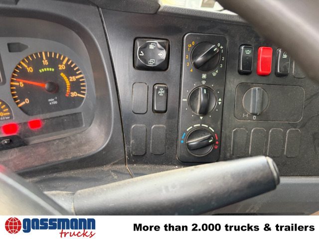 Kipper Mercedes-Benz Atego 818 K 4x2, 2x AHK: das Bild 7 Kipper Mercedes-Benz Atego 818 K 4x2, 2x AHK: das Bild 7