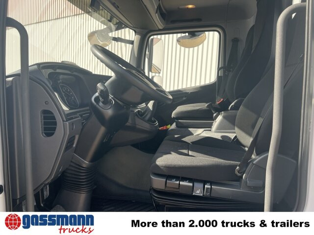 Mercedes-Benz Atego 818 K 4x2, 2x AHK, Meiller-Kipper, - Kipper: das Bild 4 Mercedes-Benz Atego 818 K 4x2, 2x AHK, Meiller-Kipper, - Kipper: das Bild 4