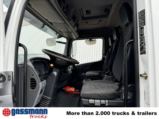Mercedes-Benz Atego 818 K 4x2 mit Kran Atlas AK 50.1-A2 - Kipper, Autokran: das Bild 4 Mercedes-Benz Atego 818 K 4x2 mit Kran Atlas AK 50.1-A2 - Kipper, Autokran: das Bild 4