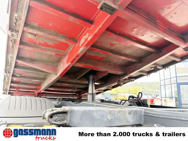 Mercedes-Benz Atego 818 K 4x2 mit Kran Palfinger PK 6500, 2x - Kipper, Autokran: das Bild 4 Mercedes-Benz Atego 818 K 4x2 mit Kran Palfinger PK 6500, 2x - Kipper, Autokran: das Bild 4