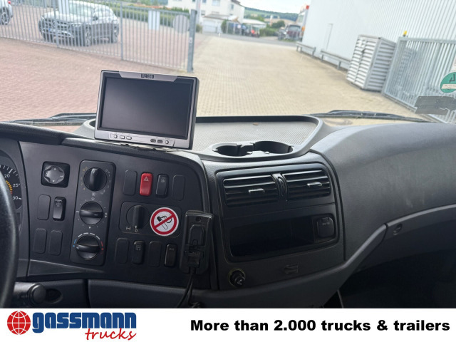 Mercedes-Benz Atego 818 L 4x2, Getränkekoffer, 2x AHK - Koffer LKW: das Bild 5 Mercedes-Benz Atego 818 L 4x2, Getränkekoffer, 2x AHK - Koffer LKW: das Bild 5