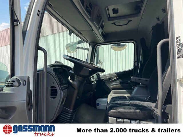 Mercedes-Benz Atego 818 L 4x2 mit Sörensen LBW - Pritsche LKW: das Bild 3 Mercedes-Benz Atego 818 L 4x2 mit Sörensen LBW - Pritsche LKW: das Bild 3