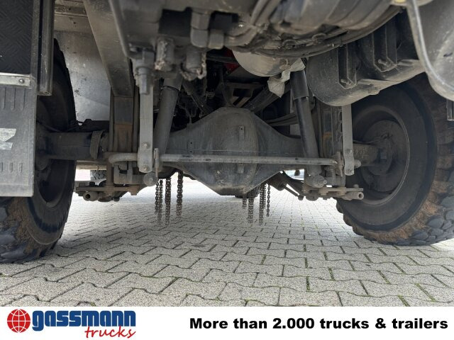 Mercedes-Benz Atego 925 4x4, Seilwinde, Einzelbereifung, - Feuerwehrfahrzeug: das Bild 2 Mercedes-Benz Atego 925 4x4, Seilwinde, Einzelbereifung, - Feuerwehrfahrzeug: das Bild 2