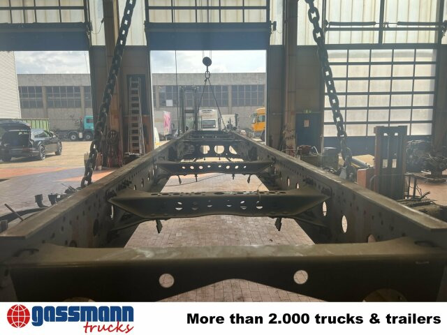 Mercedes-Benz Atego Fahrzeugrahmen - Rahmen/ Chassis für LKW: das Bild 3 Mercedes-Benz Atego Fahrzeugrahmen - Rahmen/ Chassis für LKW: das Bild 3