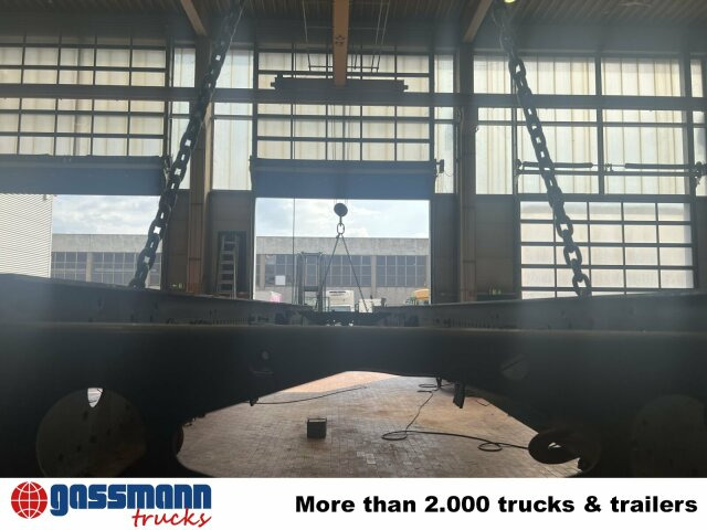 Mercedes-Benz Atego Fahrzeugrahmen - Rahmen/ Chassis für LKW: das Bild 4 Mercedes-Benz Atego Fahrzeugrahmen - Rahmen/ Chassis für LKW: das Bild 4