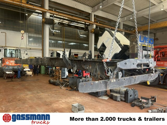 Mercedes-Benz Atego Fahrzeugrahmen - Rahmen/ Chassis für LKW: das Bild 5 Mercedes-Benz Atego Fahrzeugrahmen - Rahmen/ Chassis für LKW: das Bild 5