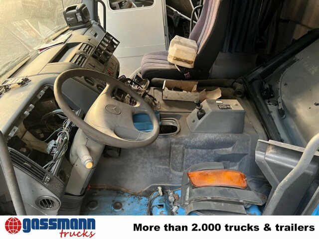 Mercedes-Benz Atego L-Fahrerhaus - Fahrerhaus für LKW: das Bild 4 Mercedes-Benz Atego L-Fahrerhaus - Fahrerhaus für LKW: das Bild 4