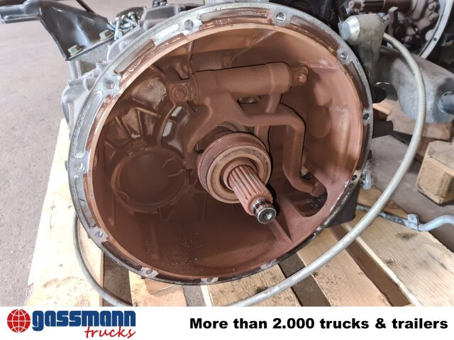 Mercedes-Benz Atego Schaltgetriebe G90-6/6,70-0,73 - Transmission für LKW: das Bild 3 Mercedes-Benz Atego Schaltgetriebe G90-6/6,70-0,73 - Transmission für LKW: das Bild 3