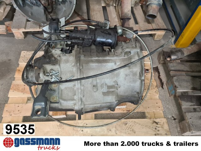 Mercedes-Benz Atego Schaltgetriebe G90-6/6,70-0,73 - Transmission für LKW: das Bild 1 Mercedes-Benz Atego Schaltgetriebe G90-6/6,70-0,73 - Transmission für LKW: das Bild 1