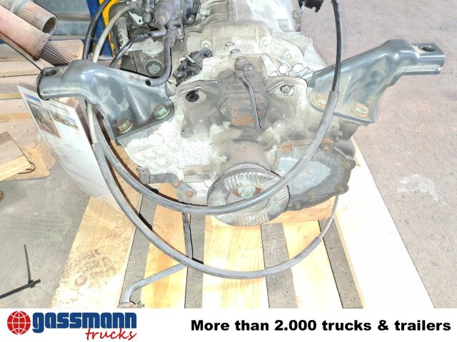 Mercedes-Benz Atego Schaltgetriebe G90-6/6,70-0,73 - Transmission für LKW: das Bild 2 Mercedes-Benz Atego Schaltgetriebe G90-6/6,70-0,73 - Transmission für LKW: das Bild 2