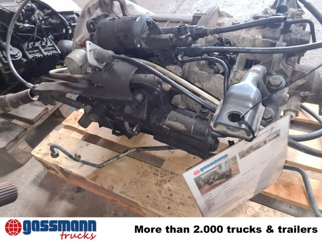 Mercedes-Benz Atego Schaltgetriebe G90-6/6,70-0,73 - Transmission für LKW: das Bild 4 Mercedes-Benz Atego Schaltgetriebe G90-6/6,70-0,73 - Transmission für LKW: das Bild 4