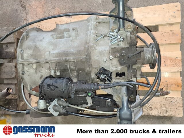 Mercedes-Benz Atego Schaltgetriebe G90-6/6,70-0,73 - Transmission für LKW: das Bild 5 Mercedes-Benz Atego Schaltgetriebe G90-6/6,70-0,73 - Transmission für LKW: das Bild 5