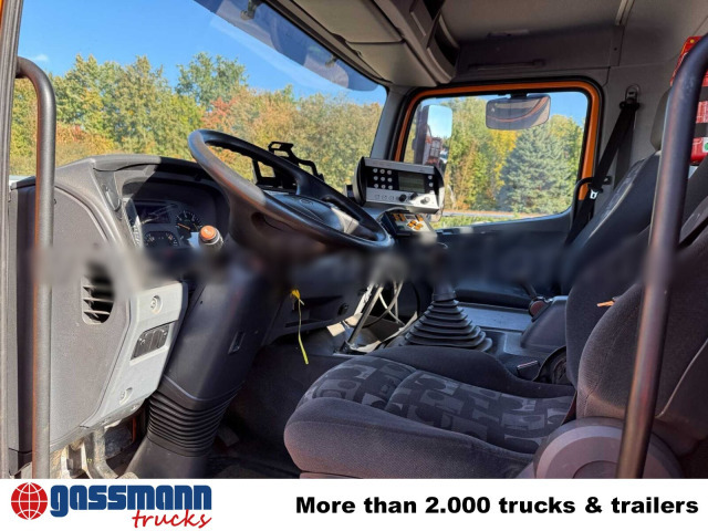Mercedes-Benz Axor 1824 L 4x2, Motorabtrieb, - Abrollkipper: das Bild 5 Mercedes-Benz Axor 1824 L 4x2, Motorabtrieb, - Abrollkipper: das Bild 5