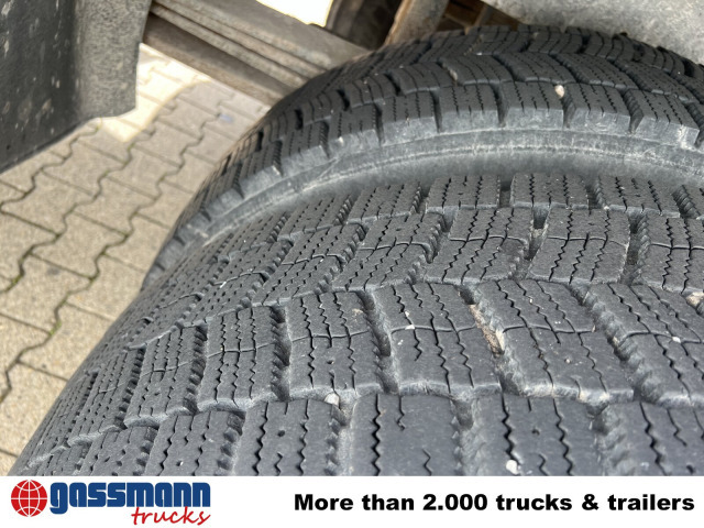 Mercedes-Benz Axor 1828 A 4x4 mit Kran Hiab XS 166 E-5 - Pritsche LKW, Autokran: das Bild 4 Mercedes-Benz Axor 1828 A 4x4 mit Kran Hiab XS 166 E-5 - Pritsche LKW, Autokran: das Bild 4