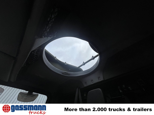 Mercedes-Benz Axor 1829 A 4x4, Ex- - Pritsche LKW: das Bild 5 Mercedes-Benz Axor 1829 A 4x4, Ex- - Pritsche LKW: das Bild 5