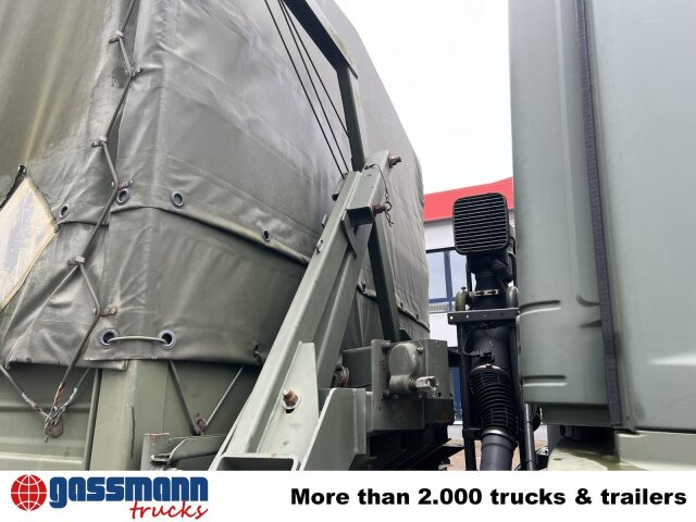 Mercedes-Benz Axor 1829 A 4x4, Ex- - Pritsche LKW: das Bild 3 Mercedes-Benz Axor 1829 A 4x4, Ex- - Pritsche LKW: das Bild 3