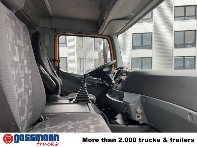 Mercedes-Benz Axor 1829 AK 4x4 mit Kran Atlas AK 85.2 - Kipper, Autokran: das Bild 3 Mercedes-Benz Axor 1829 AK 4x4 mit Kran Atlas AK 85.2 - Kipper, Autokran: das Bild 3