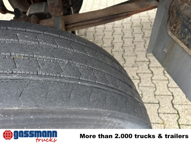 Mercedes-Benz Axor 1833 AK 4x4 mit Heckkran Atlas 105.2-A2L - Kipper, Autokran: das Bild 5 Mercedes-Benz Axor 1833 AK 4x4 mit Heckkran Atlas 105.2-A2L - Kipper, Autokran: das Bild 5