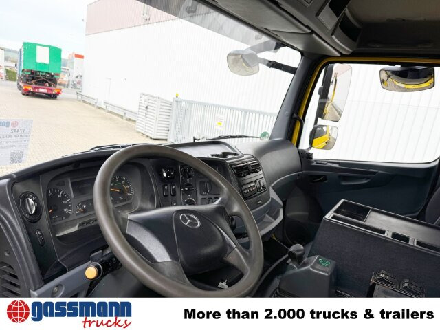 Mercedes-Benz Axor 1833 K 4x2, Gergen TAK 20 Tele-Absetzer - Absetzkipper: das Bild 4 Mercedes-Benz Axor 1833 K 4x2, Gergen TAK 20 Tele-Absetzer - Absetzkipper: das Bild 4