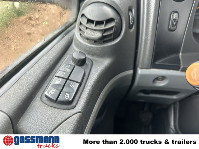 Mercedes-Benz Axor 2629 K 6x4, PTO, Steel, Manual, 6-Zylinder - Fahrgestell LKW: das Bild 5 Mercedes-Benz Axor 2629 K 6x4, PTO, Steel, Manual, 6-Zylinder - Fahrgestell LKW: das Bild 5