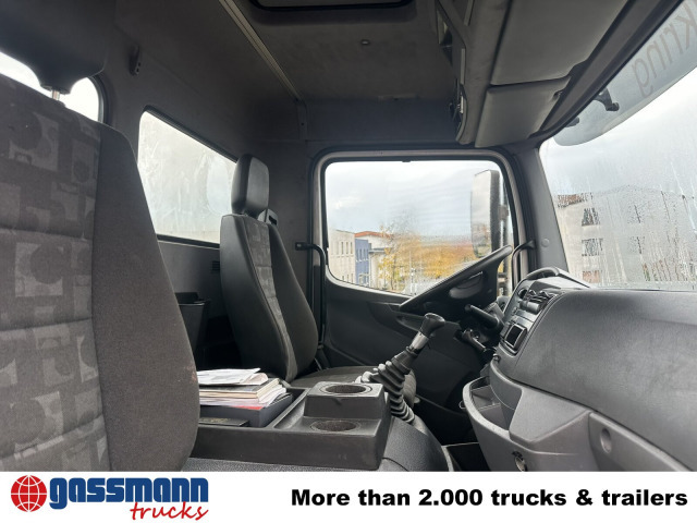Mercedes-Benz Axor 2629 K 6x4, PTO, Steel, Manual, 6-Zylinder - Fahrgestell LKW: das Bild 3 Mercedes-Benz Axor 2629 K 6x4, PTO, Steel, Manual, 6-Zylinder - Fahrgestell LKW: das Bild 3