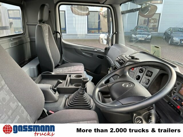 Mercedes-Benz Axor 2633 K 6x4 RHD - Fahrgestell LKW: das Bild 2 Mercedes-Benz Axor 2633 K 6x4 RHD - Fahrgestell LKW: das Bild 2