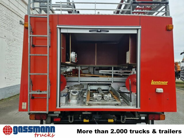 Mercedes-Benz LAF 1113 B 4x4 Doka, LF 16 TS - Feuerwehrfahrzeug: das Bild 3 Mercedes-Benz LAF 1113 B 4x4 Doka, LF 16 TS - Feuerwehrfahrzeug: das Bild 3