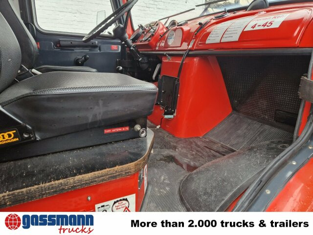 Mercedes-Benz LAF 1113 B 4x4 Doka, LF 16 TS - Feuerwehrfahrzeug: das Bild 2 Mercedes-Benz LAF 1113 B 4x4 Doka, LF 16 TS - Feuerwehrfahrzeug: das Bild 2