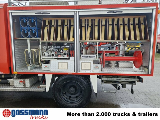 Mercedes-Benz LAF 1113 B 4x4 Doka, LF 16 TS - Feuerwehrfahrzeug: das Bild 5 Mercedes-Benz LAF 1113 B 4x4 Doka, LF 16 TS - Feuerwehrfahrzeug: das Bild 5