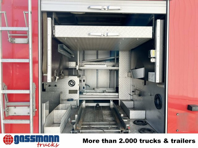 Mercedes-Benz LK 814 F 4x2, Löschfahrzeug LF8 - Feuerwehrfahrzeug: das Bild 5 Mercedes-Benz LK 814 F 4x2, Löschfahrzeug LF8 - Feuerwehrfahrzeug: das Bild 5