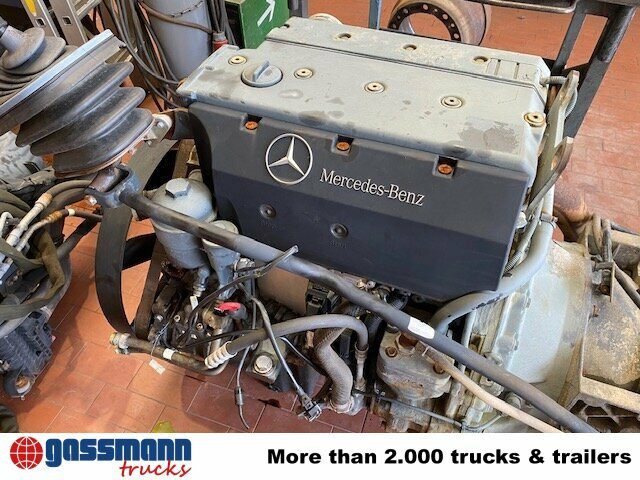 Mercedes-Benz OM 904 LA - Motor für LKW: das Bild 2 Mercedes-Benz OM 904 LA - Motor für LKW: das Bild 2