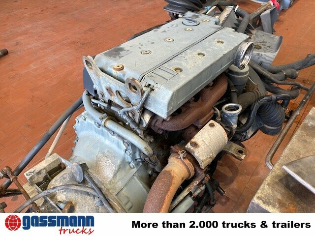 Mercedes-Benz OM 904 LA - Motor für LKW: das Bild 4 Mercedes-Benz OM 904 LA - Motor für LKW: das Bild 4