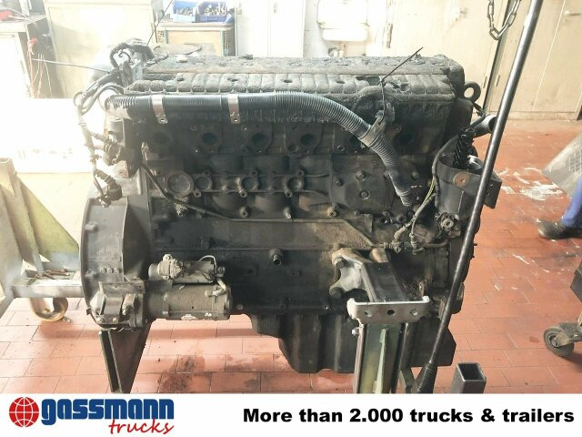 Mercedes-Benz OM 906 LA, 6-Zylinder - Motor für LKW: das Bild 2 Mercedes-Benz OM 906 LA, 6-Zylinder - Motor für LKW: das Bild 2
