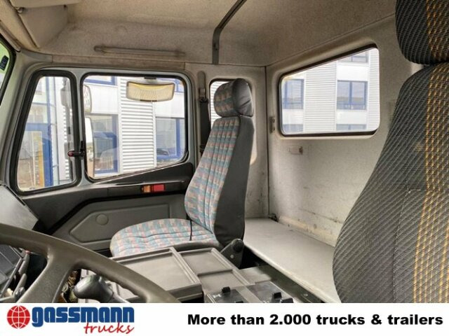 Mercedes-Benz SK 1824 AK 4x4 - Kipper: das Bild 5 Mercedes-Benz SK 1824 AK 4x4 - Kipper: das Bild 5