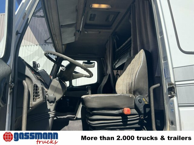 Mercedes-Benz SK 2435 L 6x2, V8 - Pritsche LKW: das Bild 4 Mercedes-Benz SK 2435 L 6x2, V8 - Pritsche LKW: das Bild 4