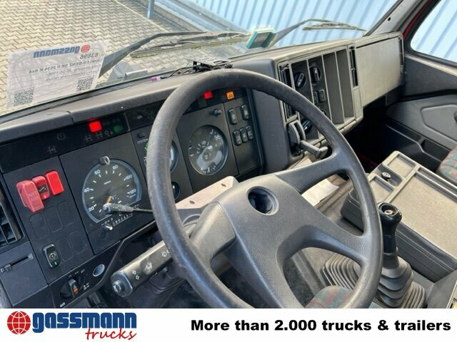 Mercedes-Benz SK II 25/2634 K 6x4 - Fahrgestell LKW: das Bild 4 Mercedes-Benz SK II 25/2634 K 6x4 - Fahrgestell LKW: das Bild 4