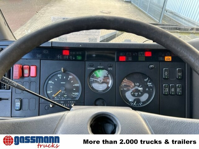 Mercedes-Benz SK II 25/2634 K 6x4 - Fahrgestell LKW: das Bild 5 Mercedes-Benz SK II 25/2634 K 6x4 - Fahrgestell LKW: das Bild 5