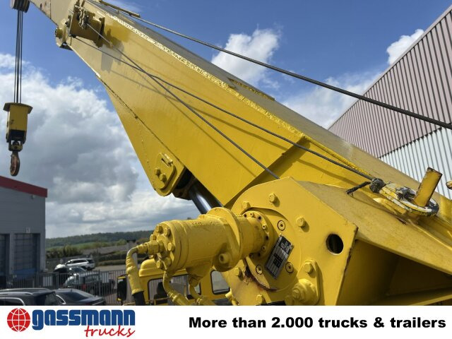 Mercedes-Benz SK II 2638/44 A 6x6, V8, Retarder, Kran, 2x - Autokran: das Bild 5 Mercedes-Benz SK II 2638/44 A 6x6, V8, Retarder, Kran, 2x - Autokran: das Bild 5