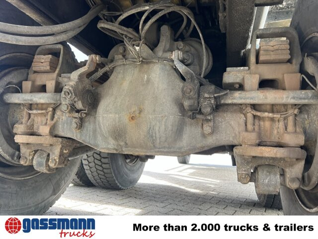 Mercedes-Benz SK II 2638/44 A 6x6, V8, Retarder, Kran, 2x - Autokran: das Bild 2 Mercedes-Benz SK II 2638/44 A 6x6, V8, Retarder, Kran, 2x - Autokran: das Bild 2