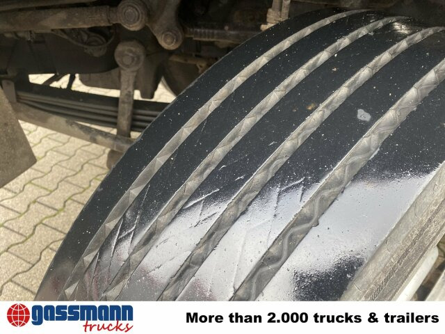 Mercedes-Benz SK II 3234 B 8x4/4, LT Betonmischer, - Fahrmischer: das Bild 3 Mercedes-Benz SK II 3234 B 8x4/4, LT Betonmischer, - Fahrmischer: das Bild 3