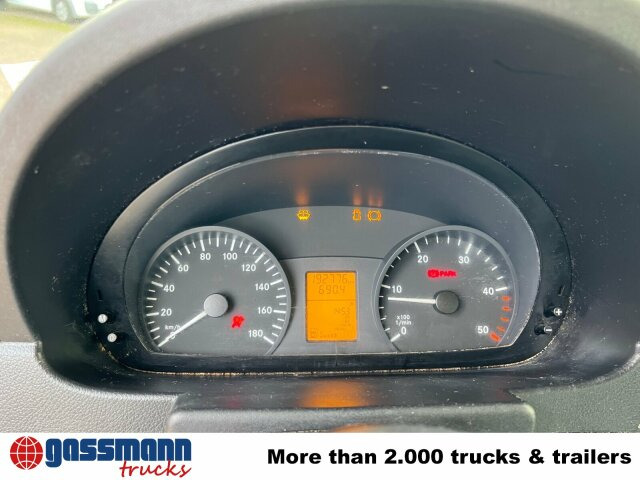Mercedes-Benz Sprinter 313 CDI 4x2, 5x Vorhanden! - Kastenwagen: das Bild 3 Mercedes-Benz Sprinter 313 CDI 4x2, 5x Vorhanden! - Kastenwagen: das Bild 3