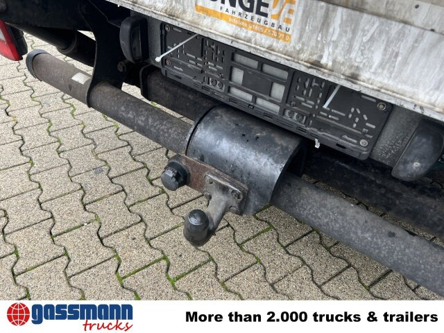 Mercedes-Benz Sprinter 313 CDI 4x2 mit LBW Sörensen - Koffer LKW: das Bild 2 Mercedes-Benz Sprinter 313 CDI 4x2 mit LBW Sörensen - Koffer LKW: das Bild 2