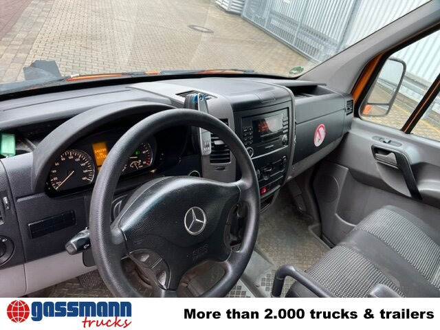 Mercedes-Benz Sprinter 515 CDI 4x2 - Kastenwagen: das Bild 5 Mercedes-Benz Sprinter 515 CDI 4x2 - Kastenwagen: das Bild 5
